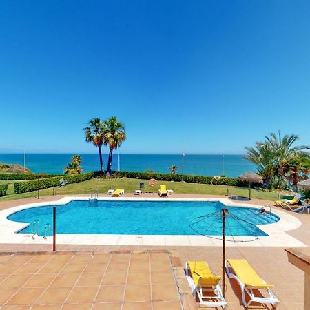La Joya Fuengirola Seaview Daire Málaga Dış mekan fotoğraf