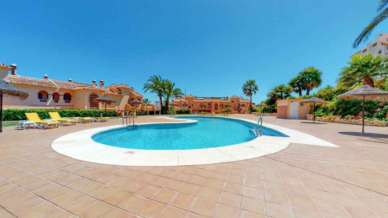 La Joya Fuengirola Seaview Daire Málaga Dış mekan fotoğraf