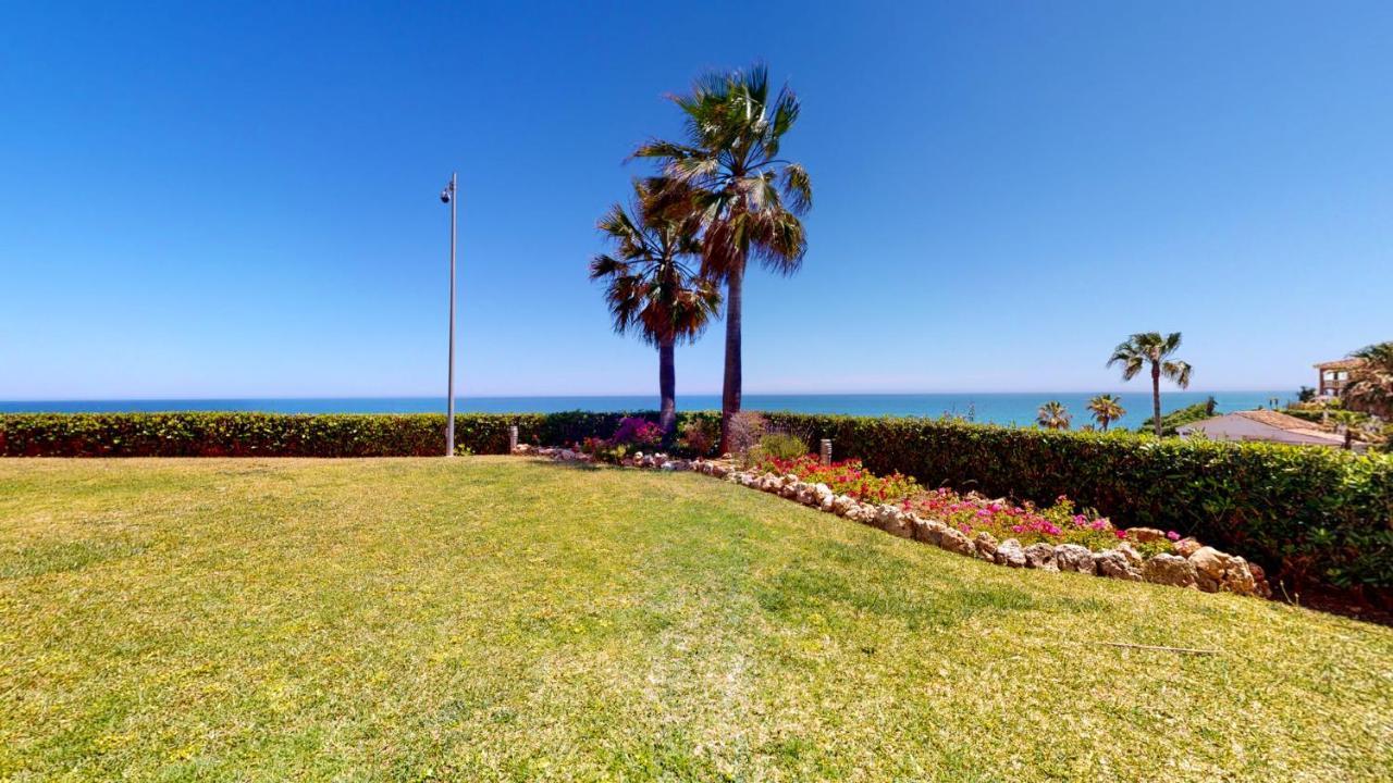 La Joya Fuengirola Seaview Daire Málaga Dış mekan fotoğraf