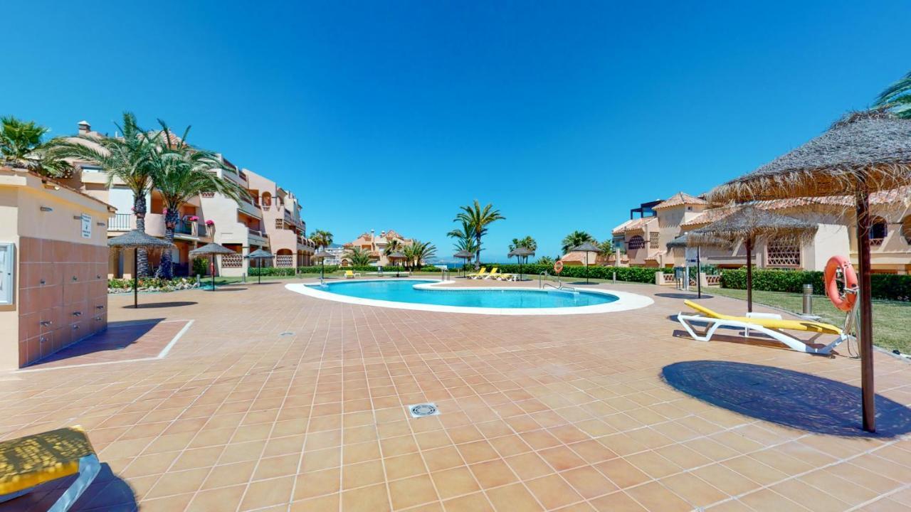 La Joya Fuengirola Seaview Daire Málaga Dış mekan fotoğraf