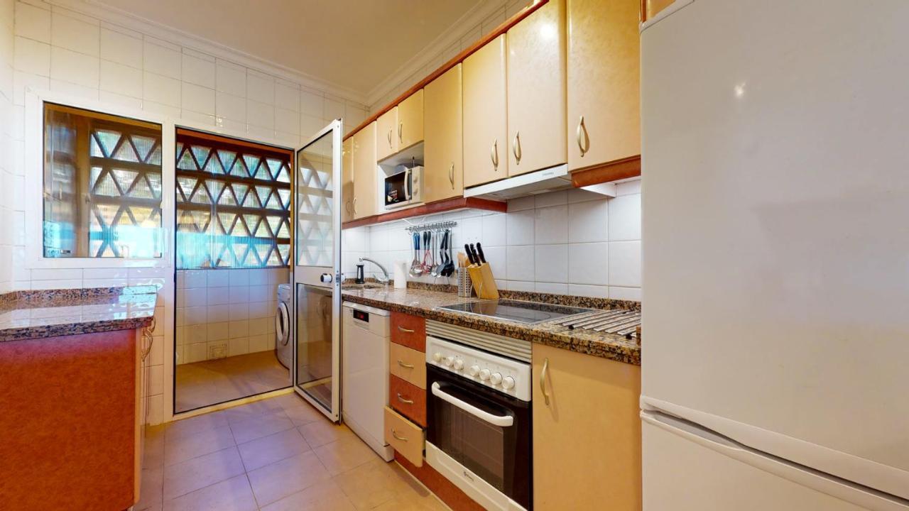 La Joya Fuengirola Seaview Daire Málaga Dış mekan fotoğraf