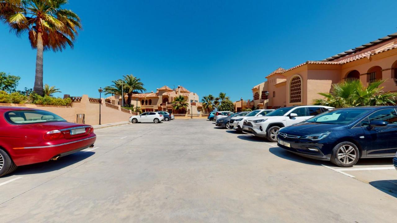 La Joya Fuengirola Seaview Daire Málaga Dış mekan fotoğraf