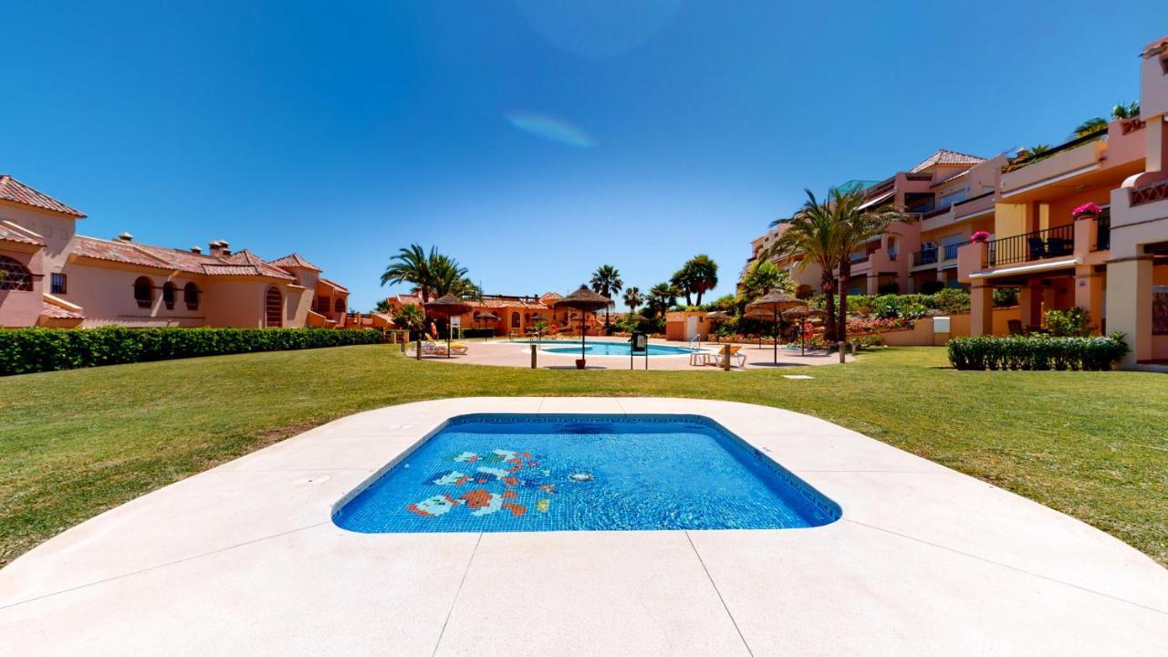La Joya Fuengirola Seaview Daire Málaga Dış mekan fotoğraf