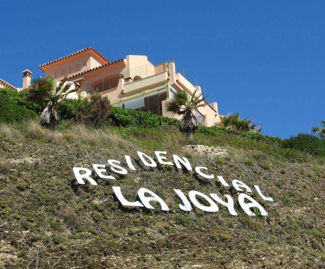 La Joya Fuengirola Seaview Daire Málaga Dış mekan fotoğraf