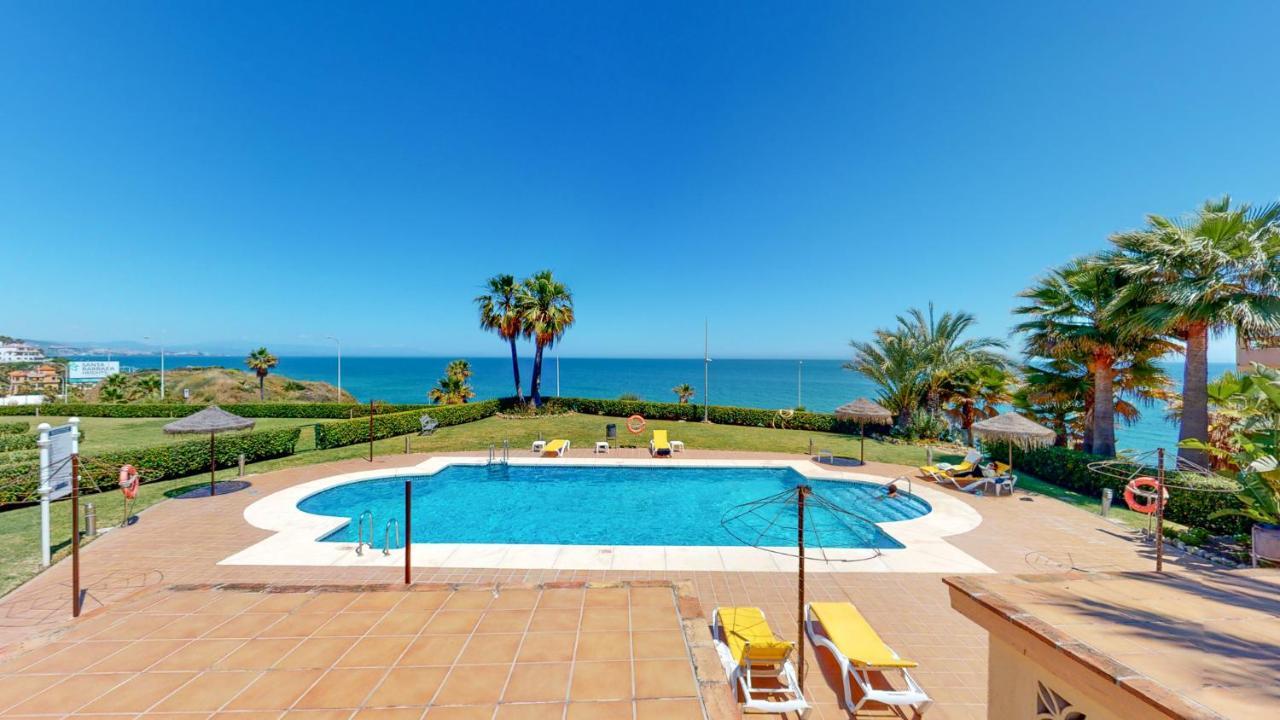 La Joya Fuengirola Seaview Daire Málaga Dış mekan fotoğraf