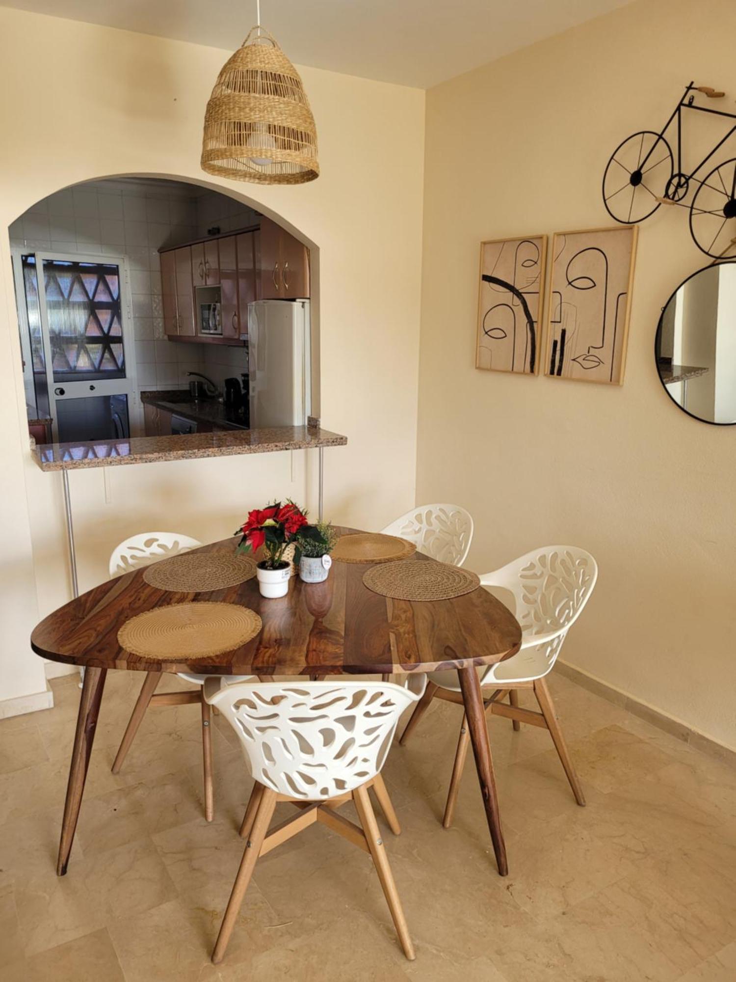La Joya Fuengirola Seaview Daire Málaga Dış mekan fotoğraf