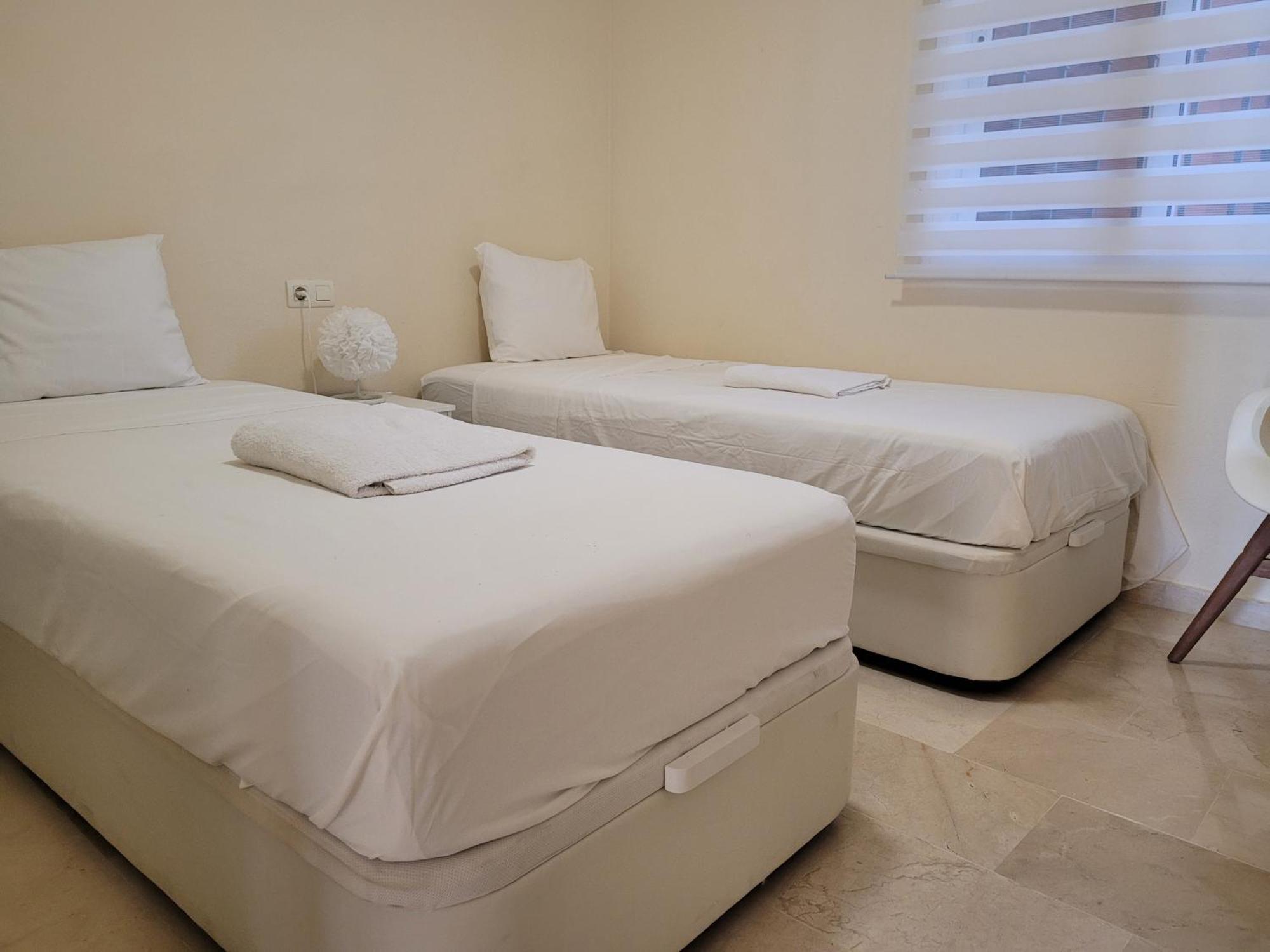 La Joya Fuengirola Seaview Daire Málaga Dış mekan fotoğraf