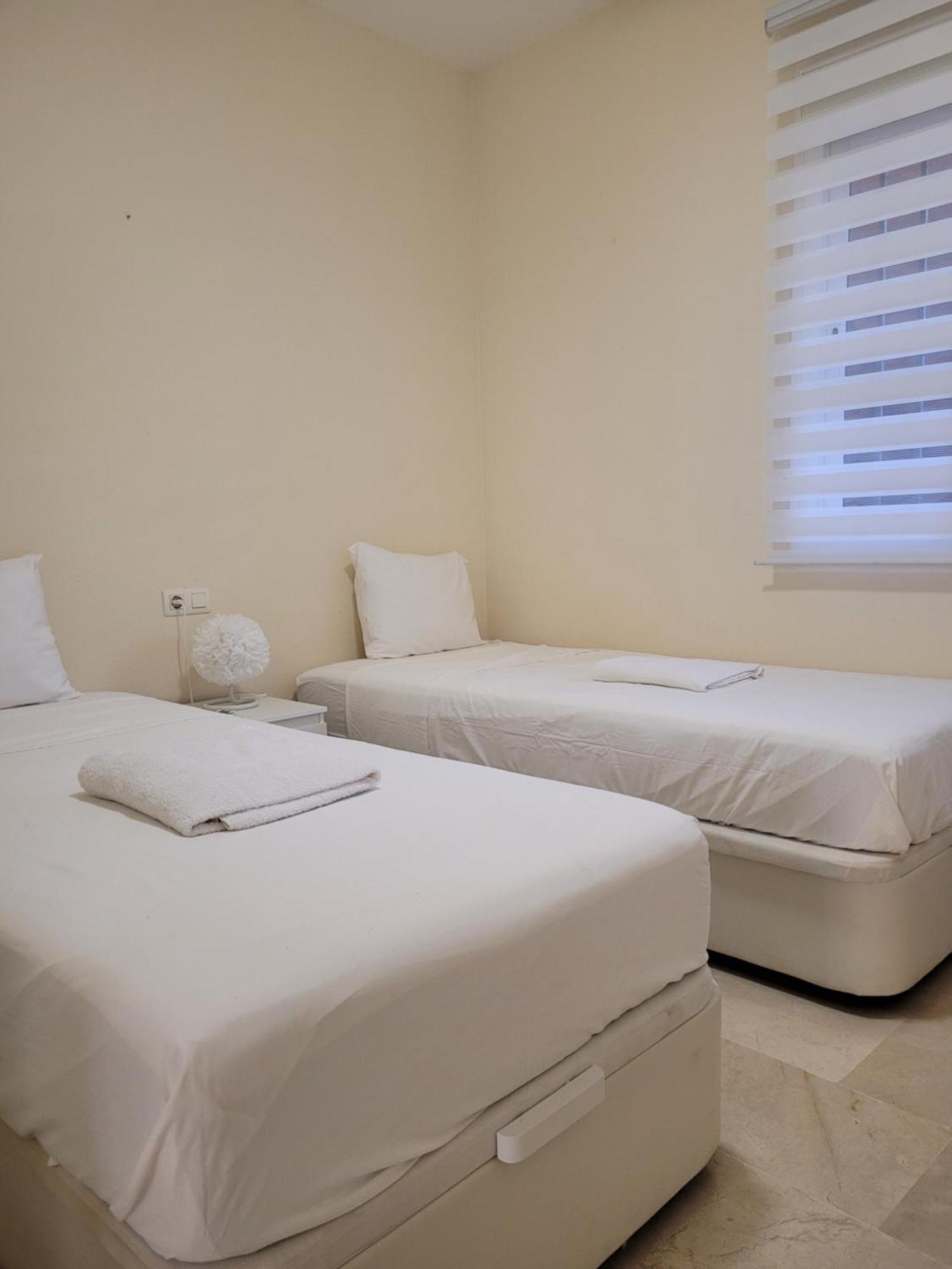 La Joya Fuengirola Seaview Daire Málaga Dış mekan fotoğraf