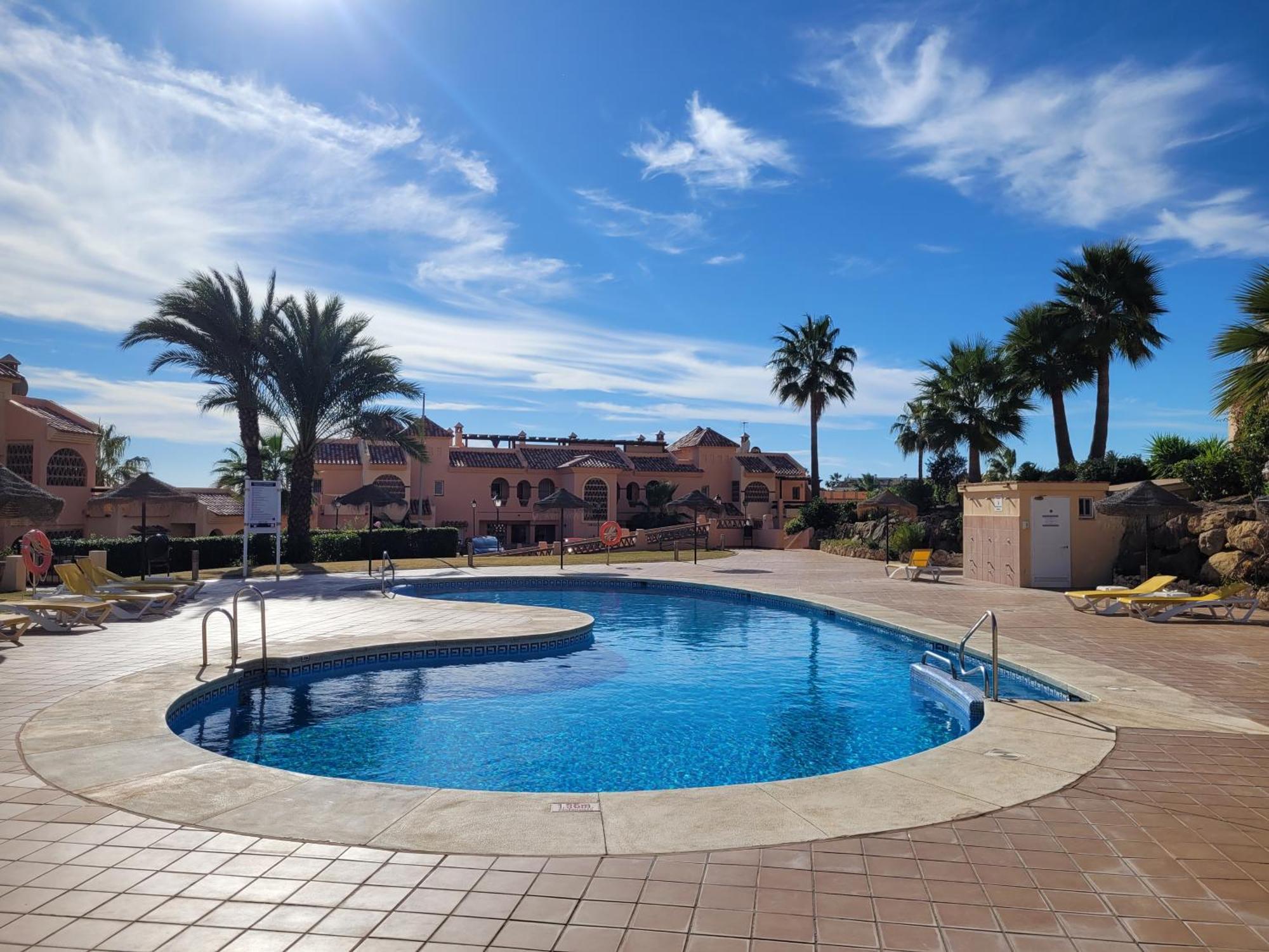 La Joya Fuengirola Seaview Daire Málaga Dış mekan fotoğraf