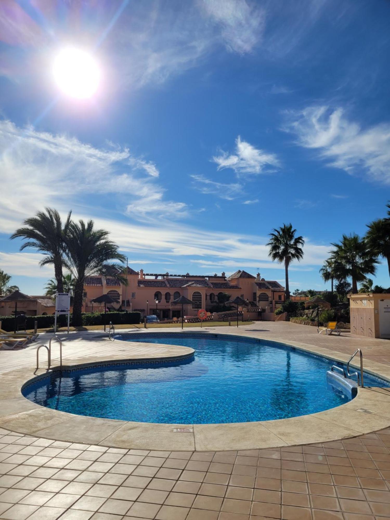 La Joya Fuengirola Seaview Daire Málaga Dış mekan fotoğraf