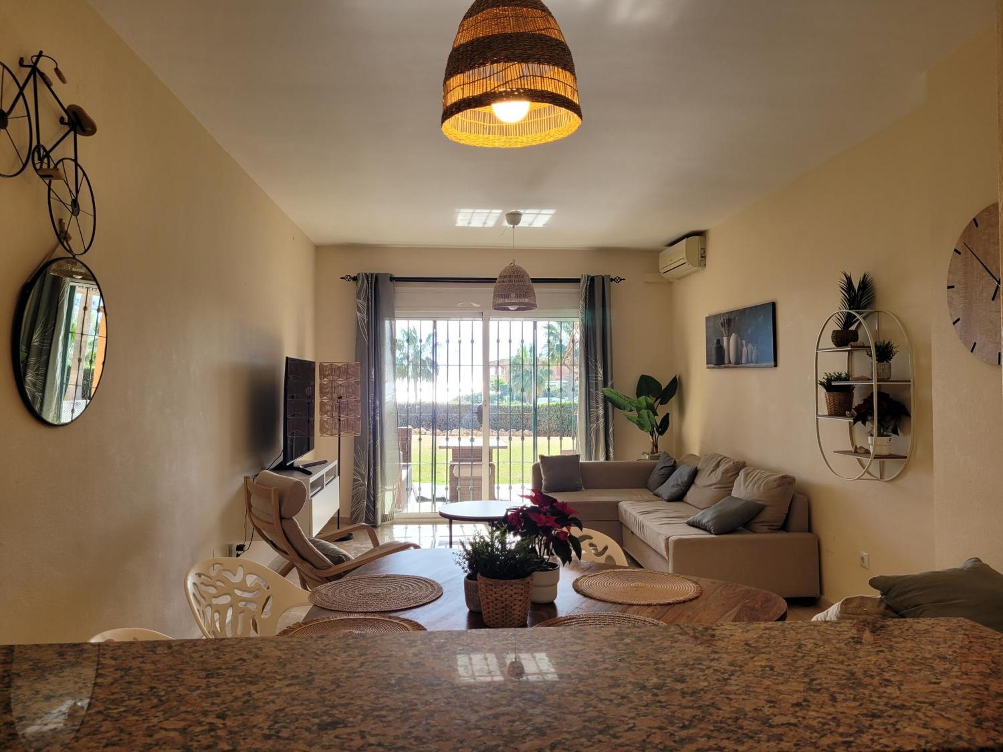 La Joya Fuengirola Seaview Daire Málaga Dış mekan fotoğraf