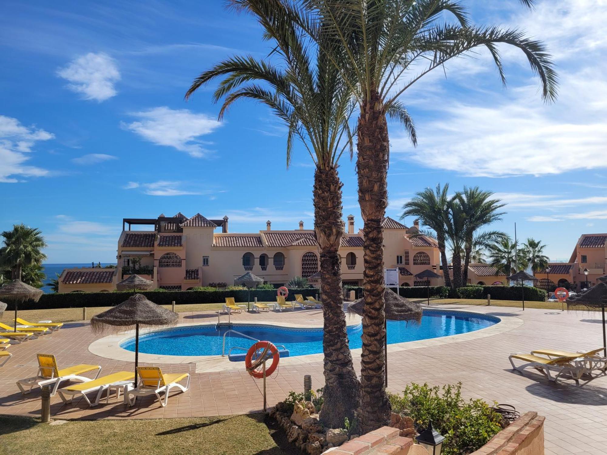 La Joya Fuengirola Seaview Daire Málaga Dış mekan fotoğraf