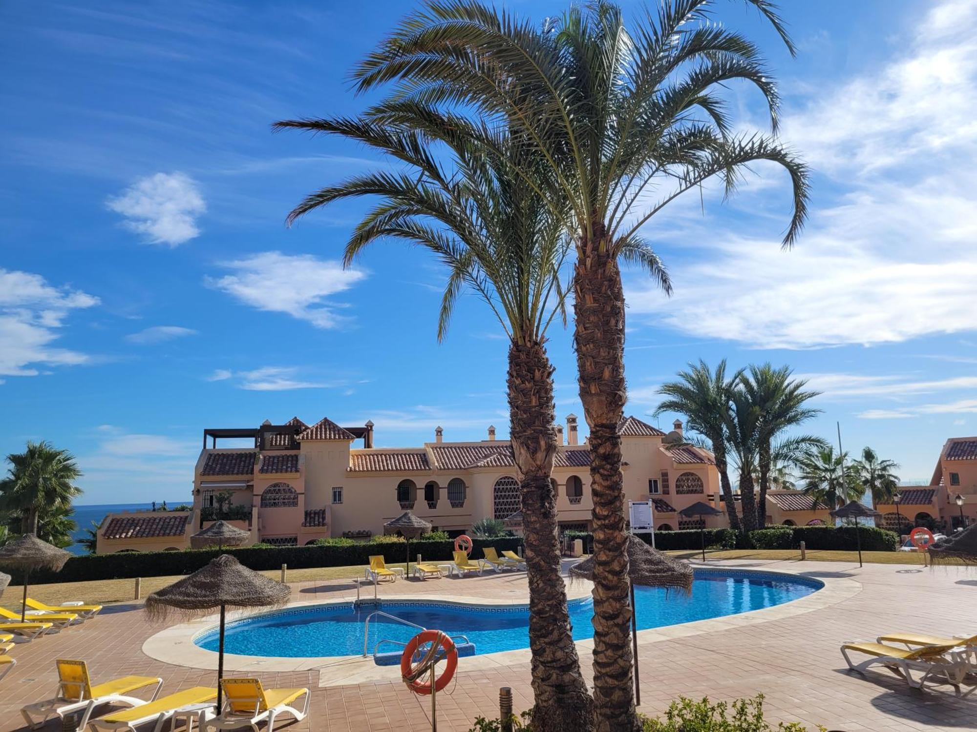La Joya Fuengirola Seaview Daire Málaga Dış mekan fotoğraf
